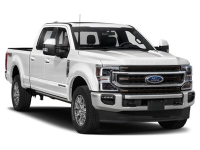 2021 Ford F-250 King Ranch