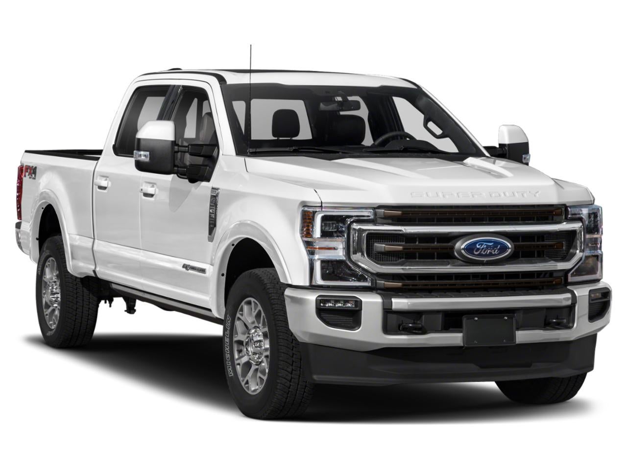 2021 Ford F-250 King Ranch