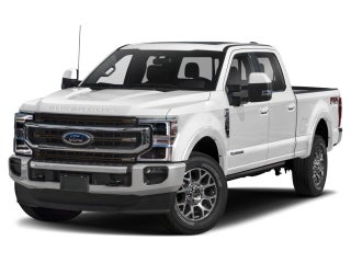 2021 Ford F-250 King Ranch