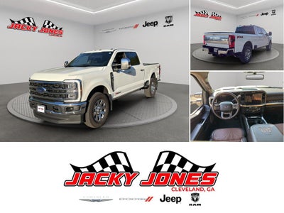 2025 Ford F-350 King Ranch