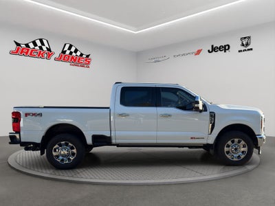 2025 Ford F-350 King Ranch