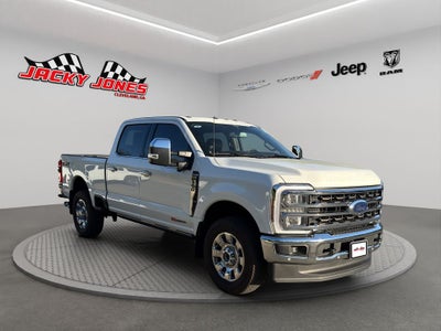 2025 Ford F-350 King Ranch