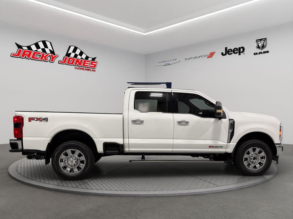 2025 Ford F-350 King Ranch