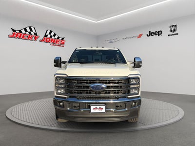 2025 Ford F-350 King Ranch