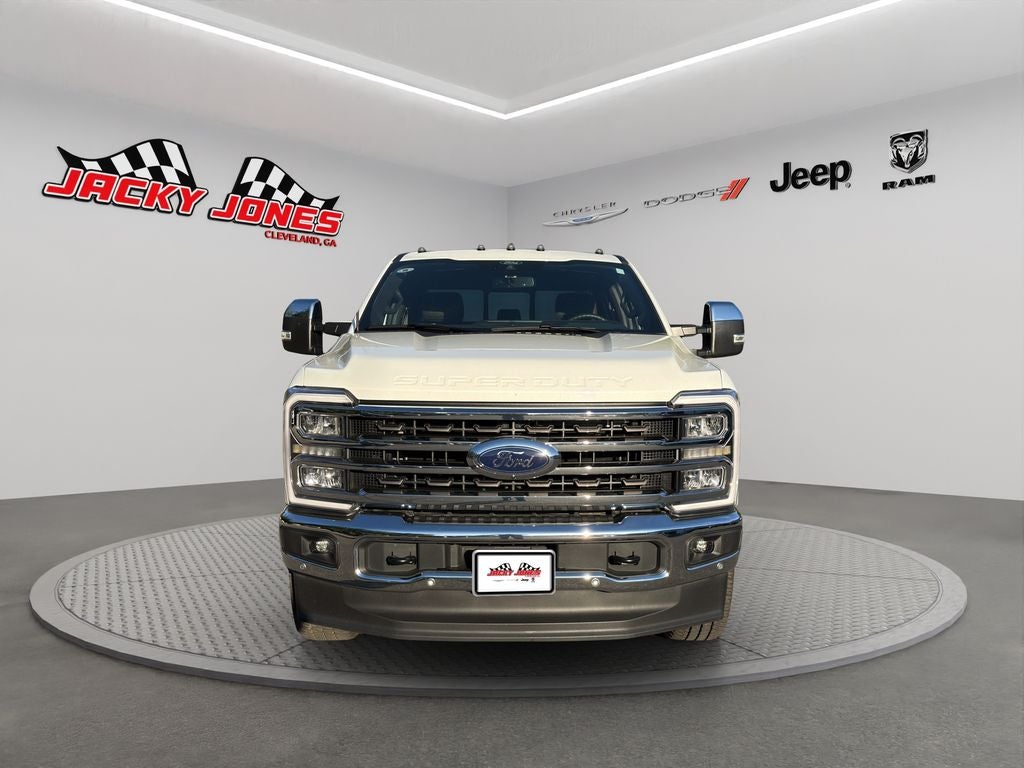 2025 Ford F-350 King Ranch