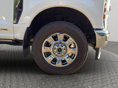 2025 Ford F-350 King Ranch