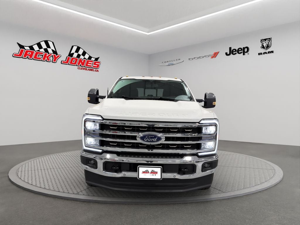 2025 Ford F-350 King Ranch