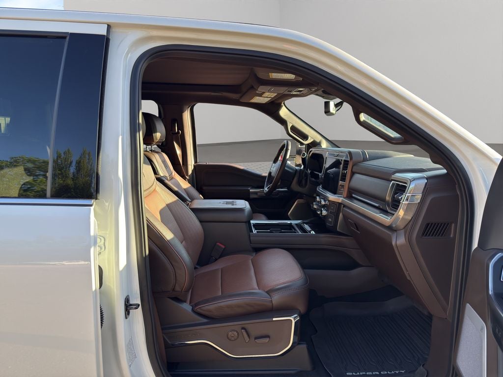 2025 Ford F-350 King Ranch