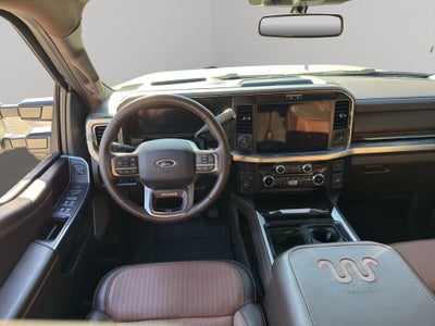 2025 Ford F-350 King Ranch