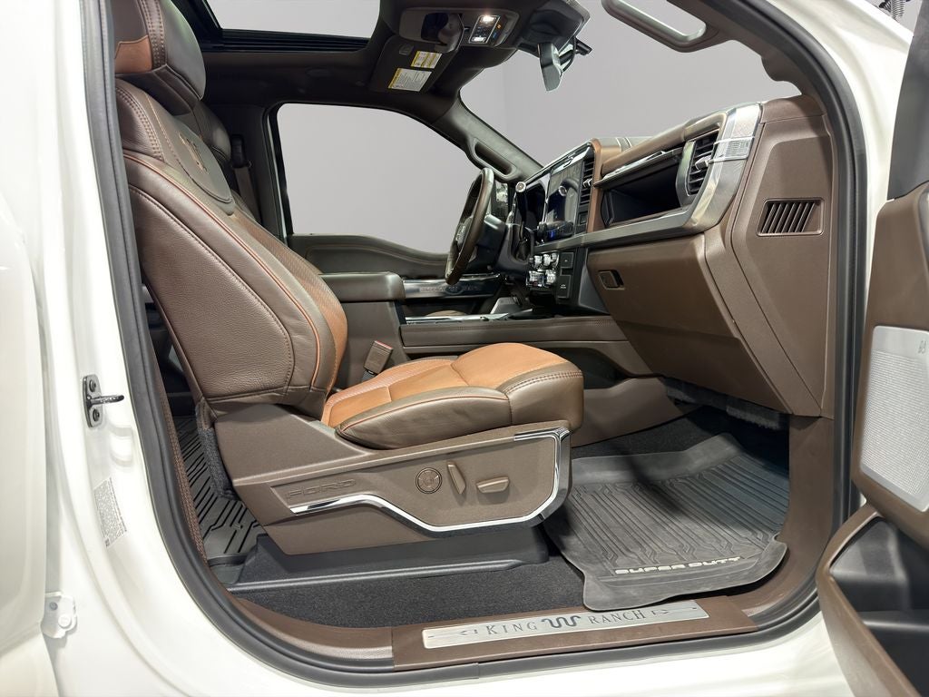 2025 Ford F-350 King Ranch