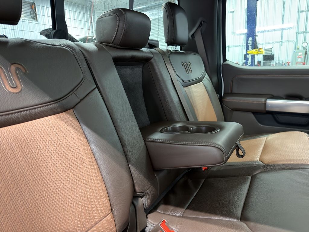 2025 Ford F-350 King Ranch