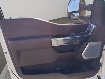 2025 Ford F-350 King Ranch