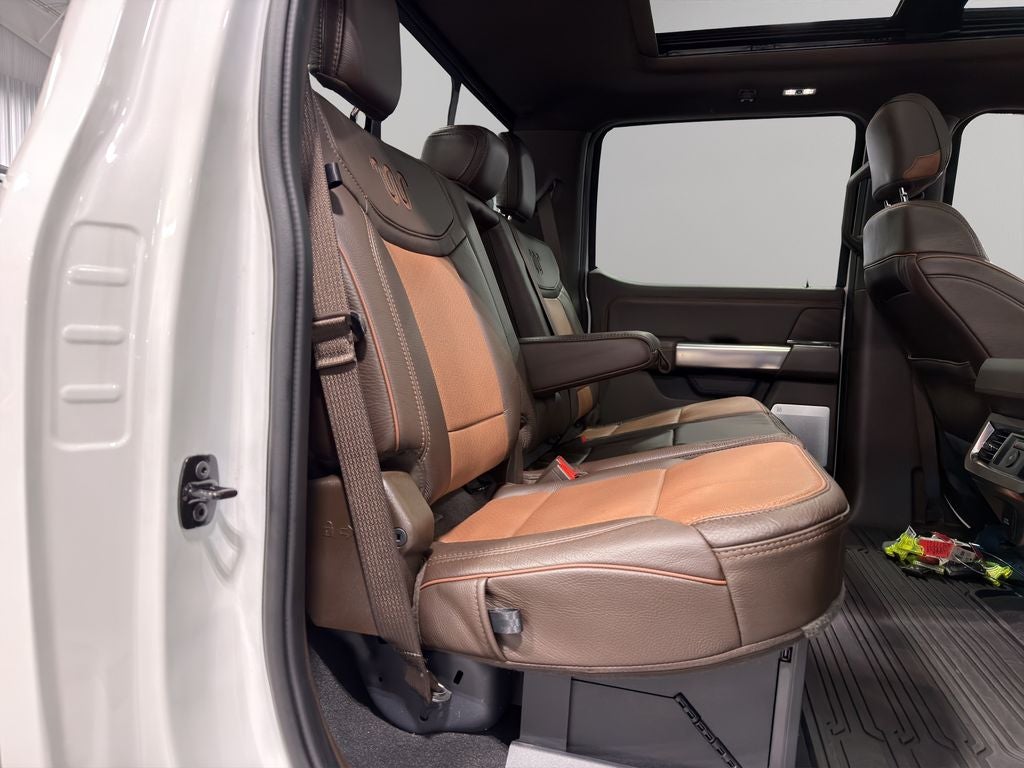 2025 Ford F-350 King Ranch