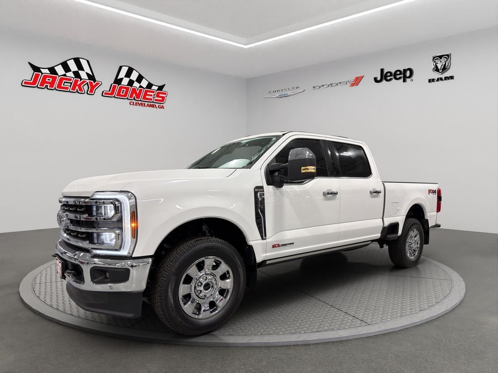 2025 Ford F-350 King Ranch