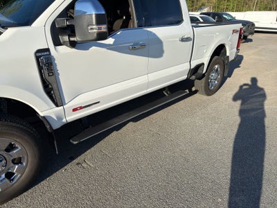 2025 Ford F-350 King Ranch