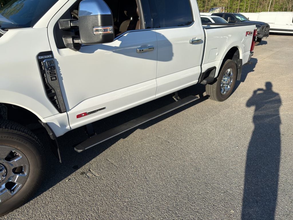2025 Ford F-350 King Ranch