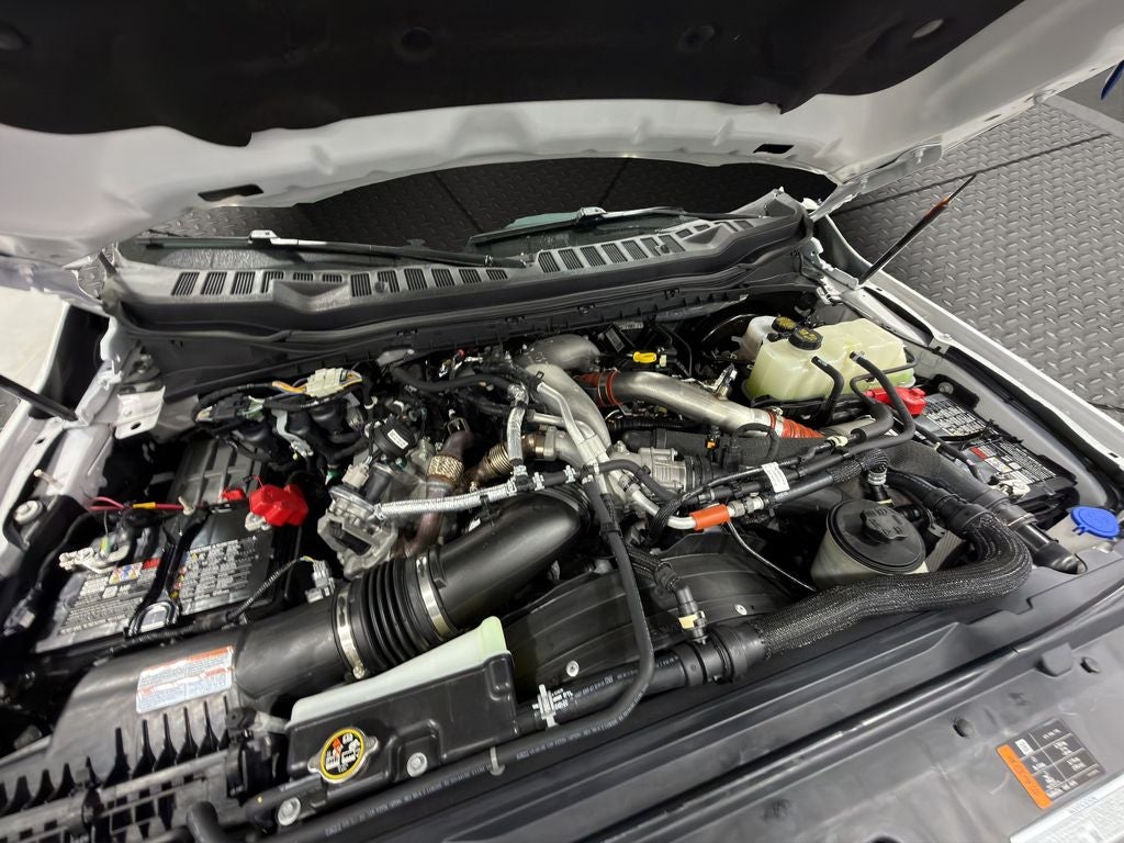 2025 Ford F-350 King Ranch