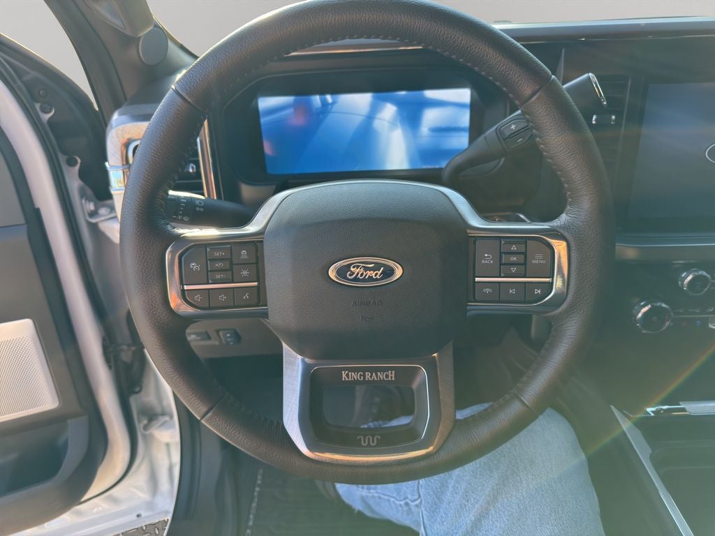 2025 Ford F-350 King Ranch