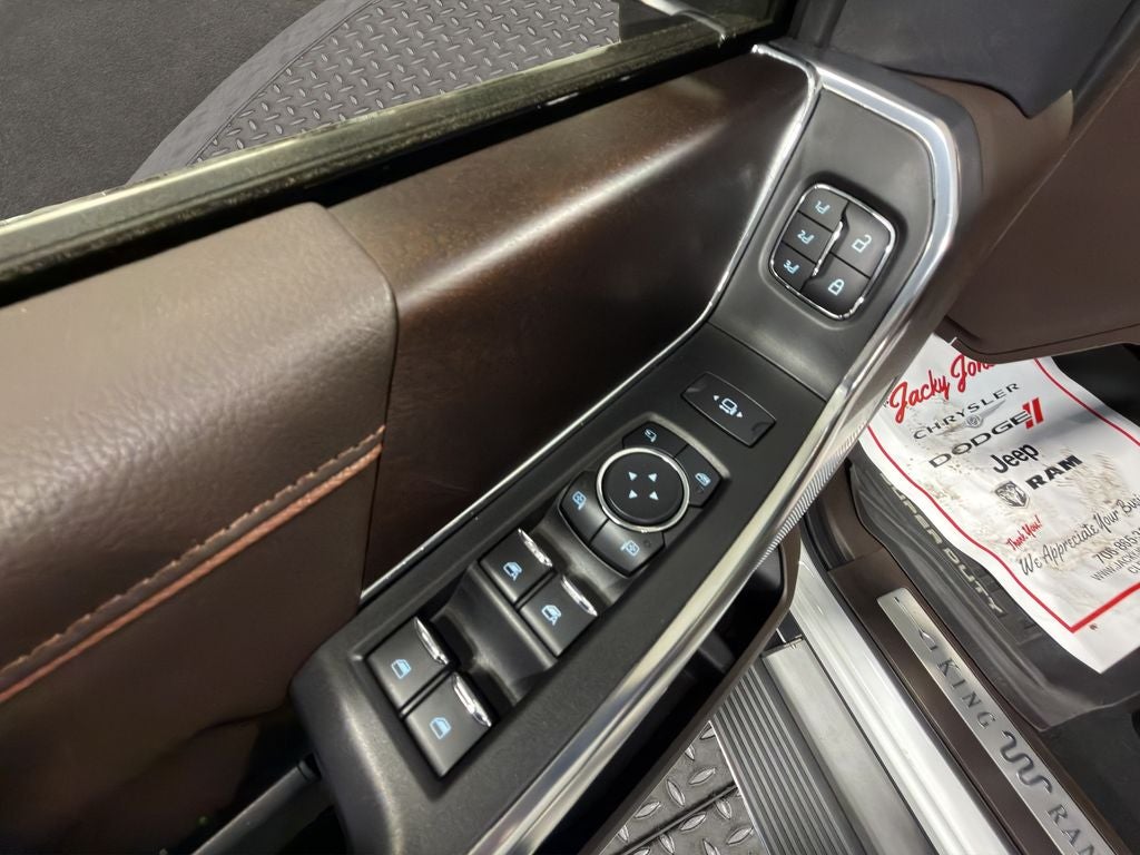 2025 Ford F-350 King Ranch