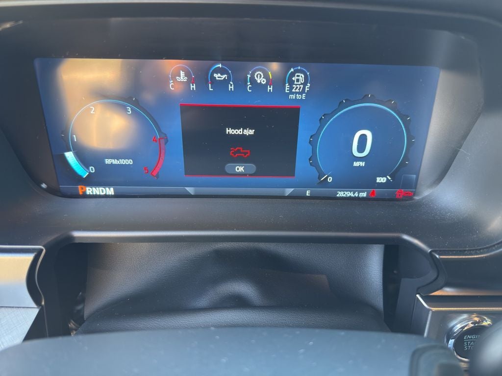 2025 Ford F-350 King Ranch