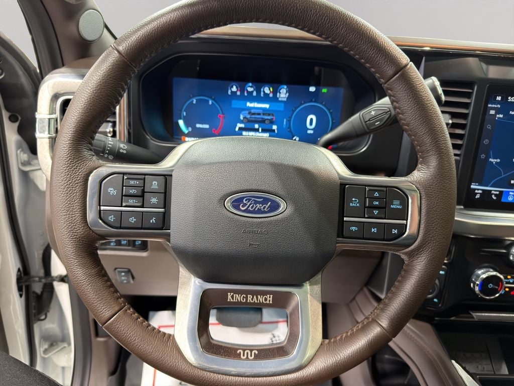 2025 Ford F-350 King Ranch