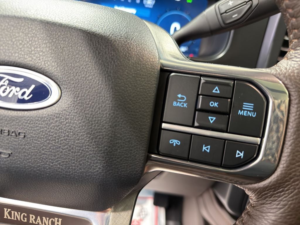 2025 Ford F-350 King Ranch