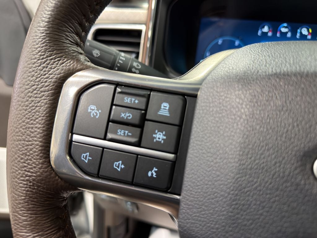 2025 Ford F-350 King Ranch