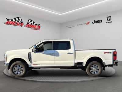 2025 Ford F-350 King Ranch