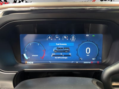 2025 Ford F-350 King Ranch