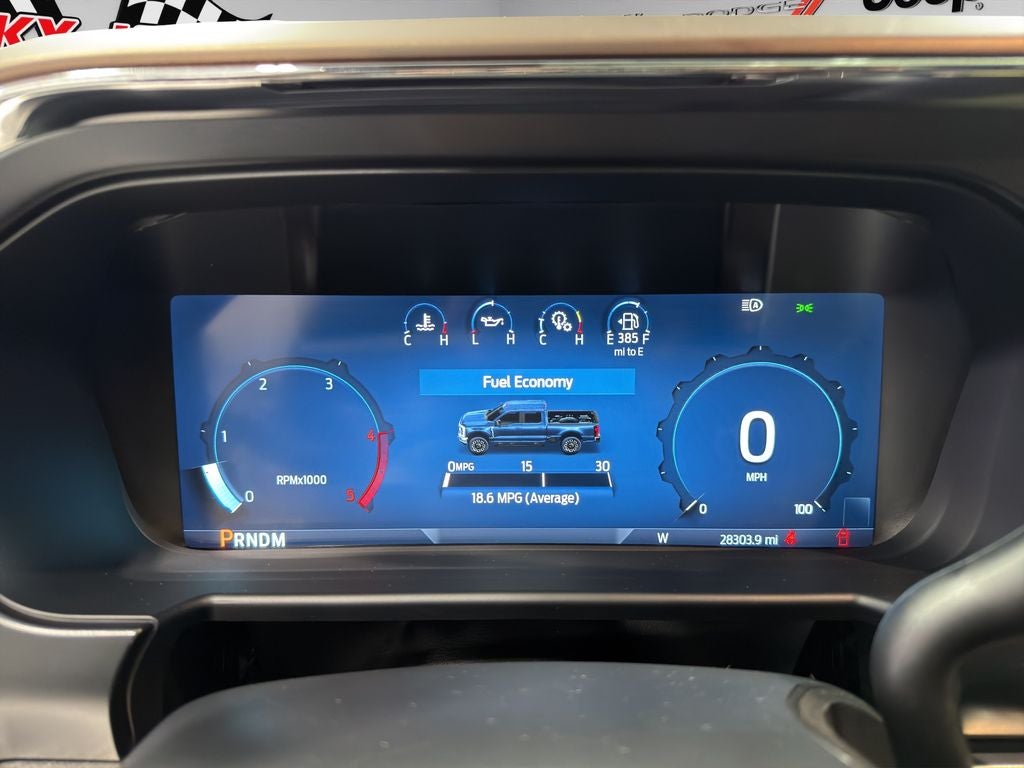 2025 Ford F-350 King Ranch