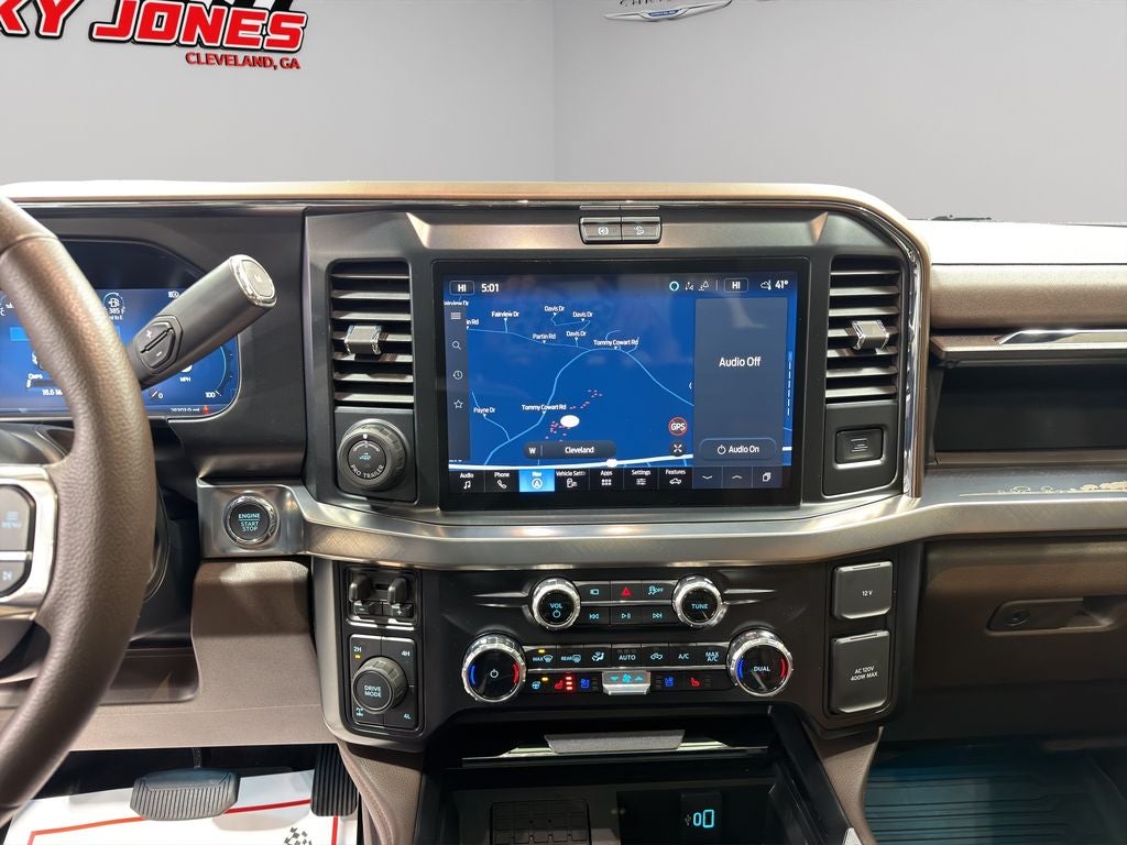 2025 Ford F-350 King Ranch