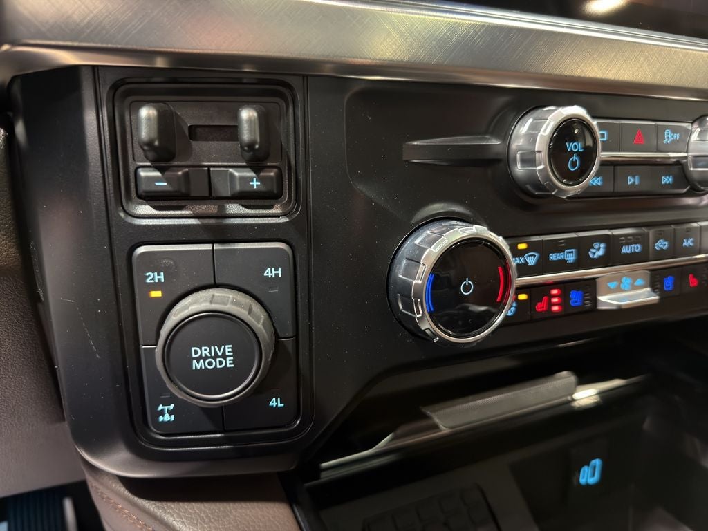 2025 Ford F-350 King Ranch