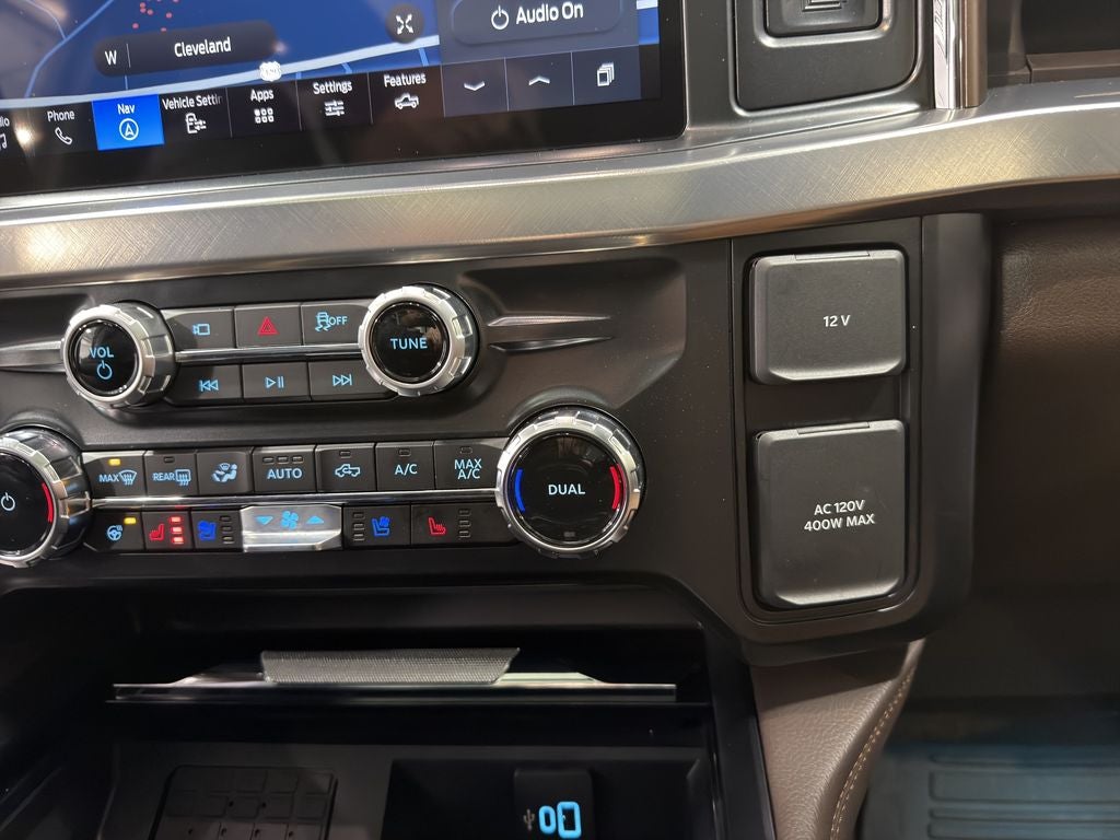 2025 Ford F-350 King Ranch