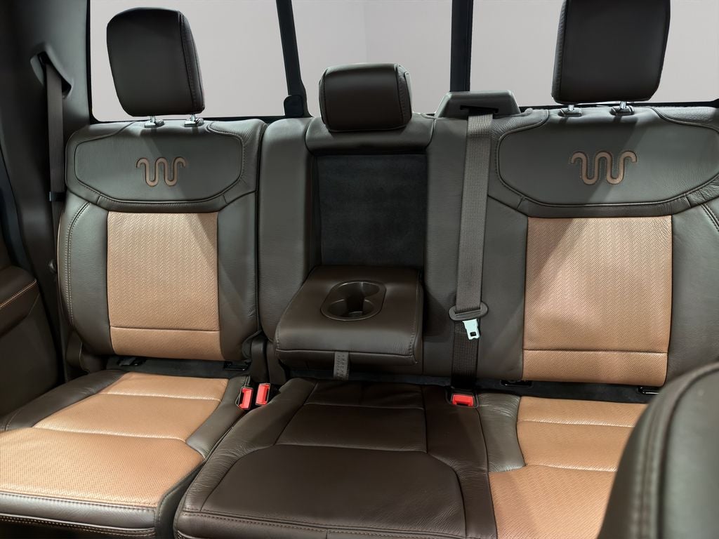 2025 Ford F-350 King Ranch