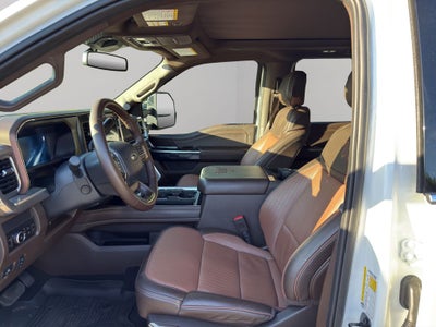 2025 Ford F-350 King Ranch