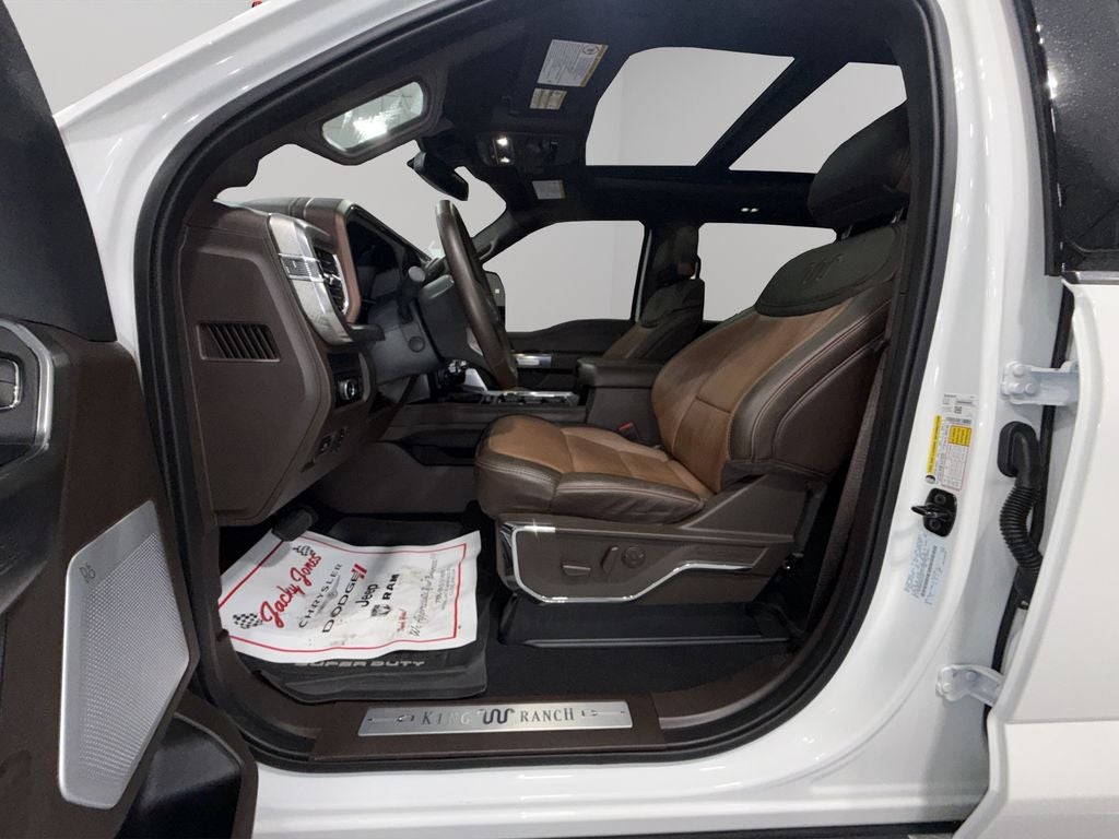 2025 Ford F-350 King Ranch