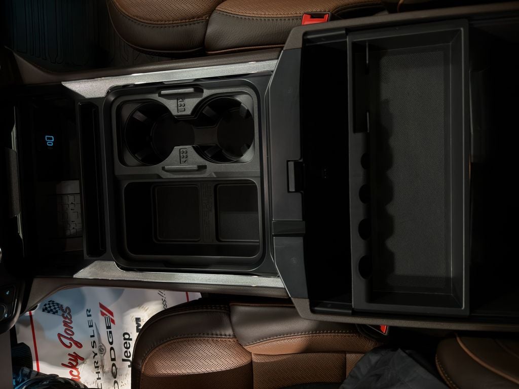 2025 Ford F-350 King Ranch