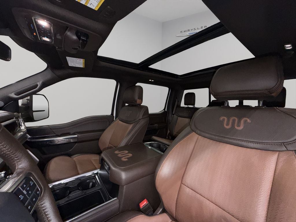 2025 Ford F-350 King Ranch