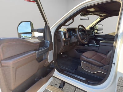 2025 Ford F-350 King Ranch