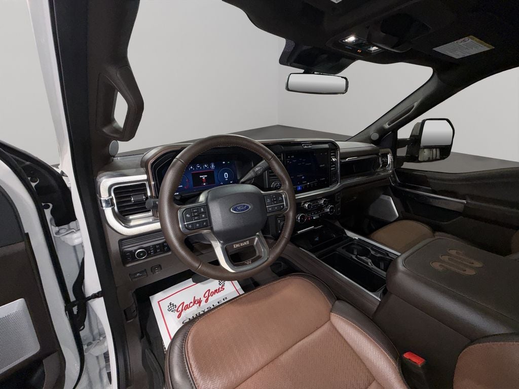 2025 Ford F-350 King Ranch