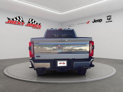 2025 Ford F-350 King Ranch