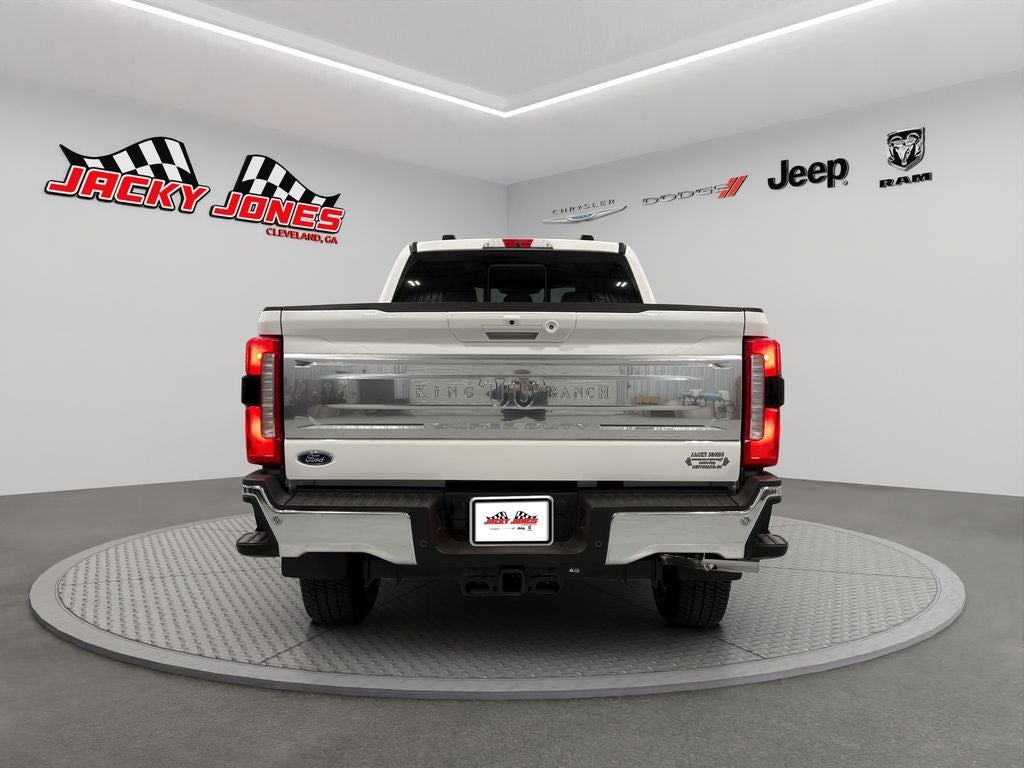 2025 Ford F-350 King Ranch