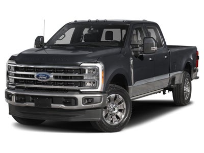 2025 Ford F-350 King Ranch