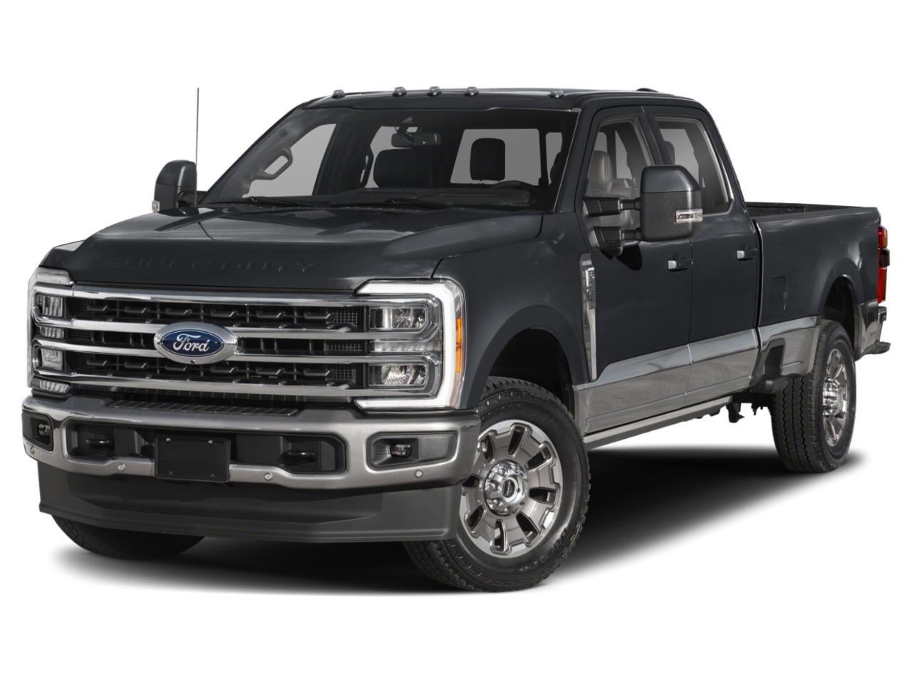 2025 Ford F-350 King Ranch