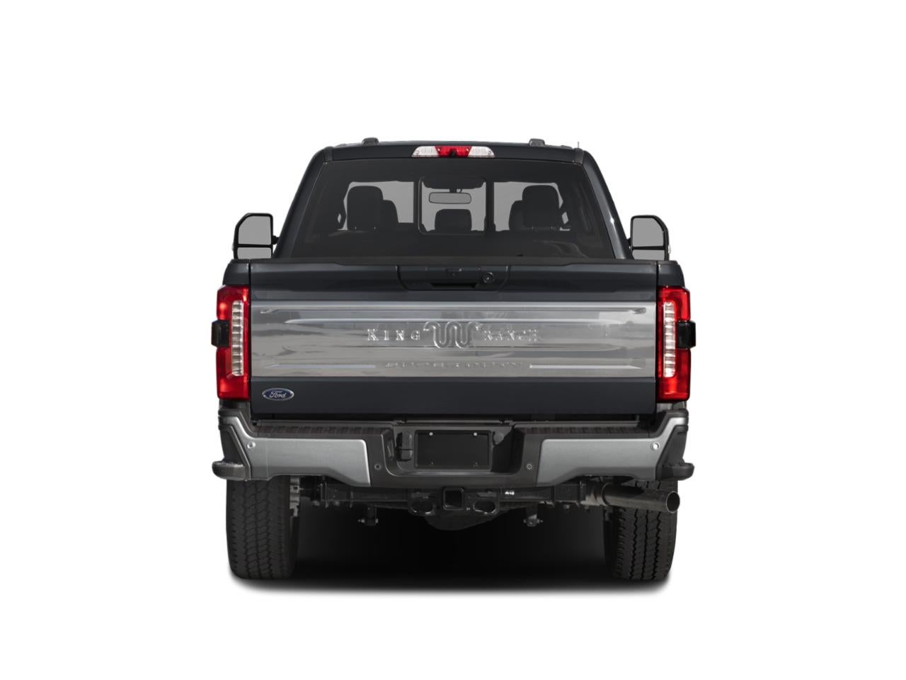 2025 Ford F-350 King Ranch