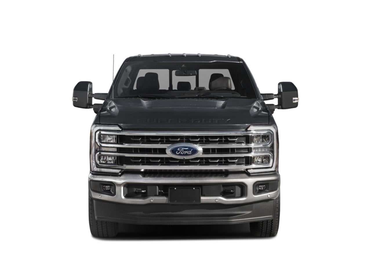 2025 Ford F-350 King Ranch