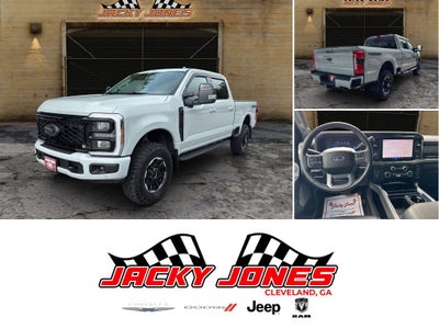 2025 Ford F-350 LARIAT