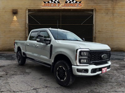 2025 Ford F-350 LARIAT