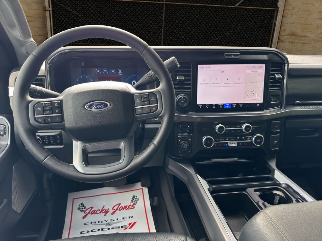 2025 Ford F-350 LARIAT