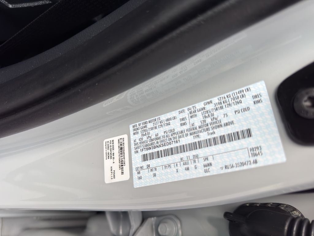 2025 Ford F-350 LARIAT